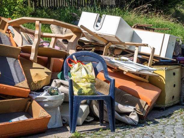 Best Local Junk Hauling  in Hallowell, ME