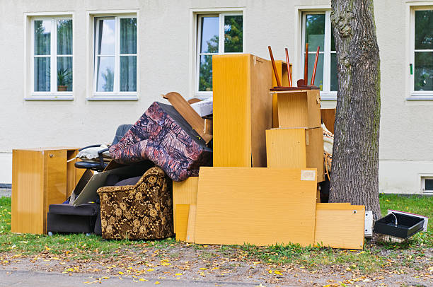 Best Basement Cleanout Services  in Hallowell, ME